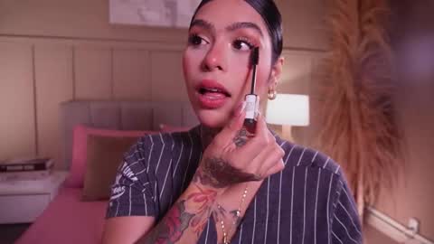 Snapshot of curvyliciouss chatting on March 1, 2026, 5:04 pm Samantha online show from March 1, 2026, 5:04 pm