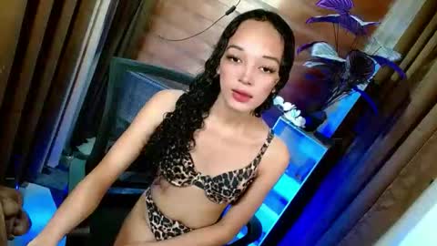 BBY CURLYHANNA online show from May 7, 2026, 1:05 pm
