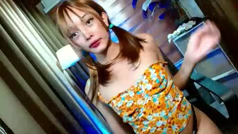 BBY CURLYHANNA online show from May 11, 2026, 4:04 pm