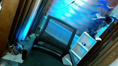 BBY CURLYHANNA online show from May 18, 2026, 12:55 pm
