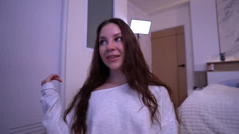 Foxy online show from January 9, 2026, 12:24 am