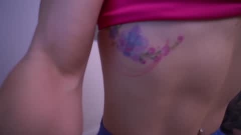 Foxy online show from January 11, 2026, 12:37 am