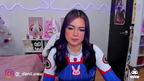 Snapshot of cute_dani__ chatting on December 4, 2024, 12:58 pm Dani  online show from December 4, 2024, 12:58 pm