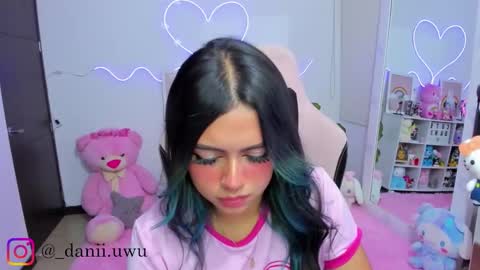 Dani  online show from February 25, 2026, 4:11 am