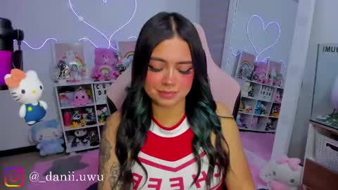 Dani  online show from May 21, 2026, 6:53 am