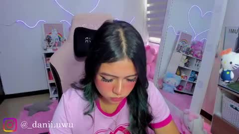 Dani  online show from June 1, 2026, 4:20 pm