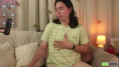 Snapshot of cute_erelis chatting on February 20, 2026, 3:25 am You Erelis online show from February 20, 2026, 3:25 am