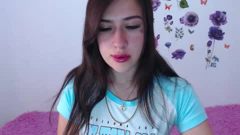 Isabella online show from February 8, 2026, 9:07 pm