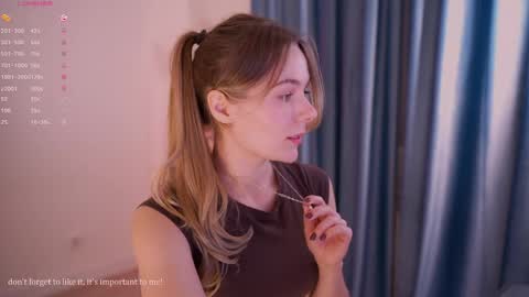 Snapshot of cute_pie_an chatting on April 18, 2026, 7:51 pm AN online show from April 18, 2026, 7:51 pm