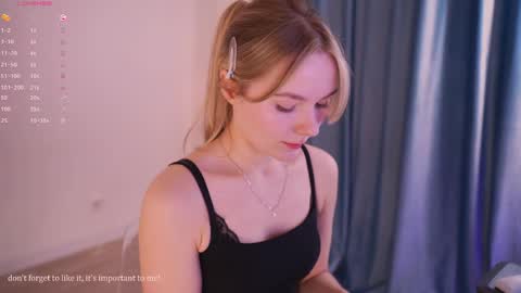 Snapshot of cute_pie_an chatting on May 19, 2026, 7:31 pm AN online show from May 19, 2026, 7:31 pm