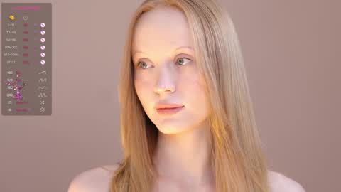  Hey im Kristina Thank you for your support  online show from January 22, 2025, 7:25 am