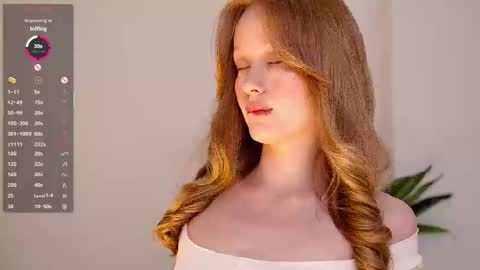  Hey im Kristina Thank you for your support  online show from October 21, 2025, 9:54 am