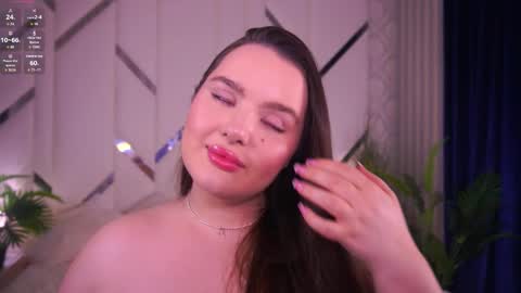 Amber online show from November 19, 2025, 1:38 am