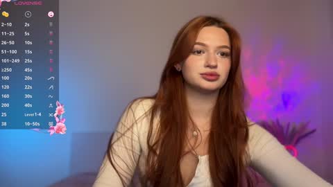 Ariel online show from December 6, 2024, 8:29 pm