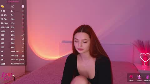 Ariel online show from March 11, 2025, 7:25 pm