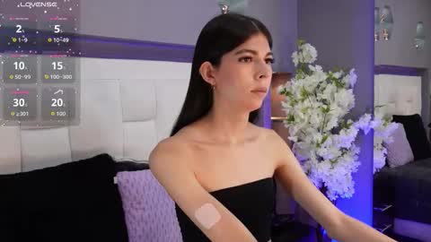 Snapshot of cutearii chatting on November 2, 2025, 8:33 pm CuteArii online show from November 2, 2025, 8:33 pm