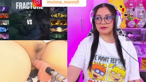 Cinna independent model online show from December 6, 2024, 5:22 pm