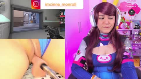 Cinna independent model online show from December 13, 2024, 12:20 am