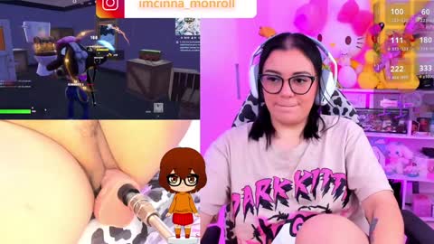 Cinna independent model online show from January 13, 2025, 5:02 pm