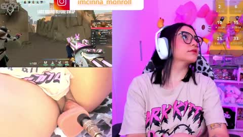 Cinna independent model online show from January 21, 2025, 1:08 am