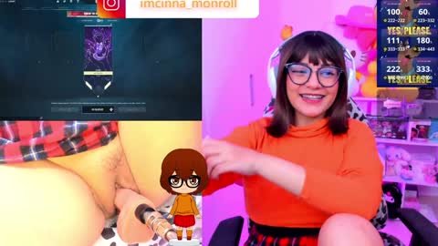 Cinna independent model online show from February 2, 2025, 4:22 pm