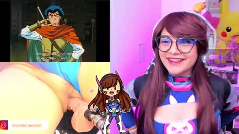 Cinna independent model online show from February 28, 2025, 2:53 am