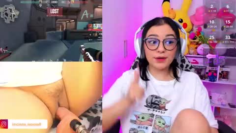 Cinna independent model online show from March 11, 2025, 12:11 am