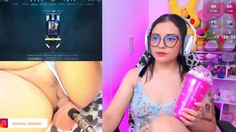 Cinna independent model online show from March 12, 2025, 12:53 am