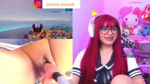 Cinna independent model online show from September 11, 2025, 2:22 am