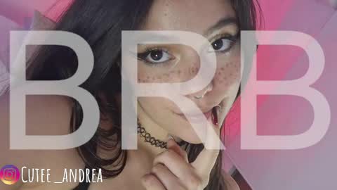 Andrea 3 online show from April 6, 2026, 2:09 am