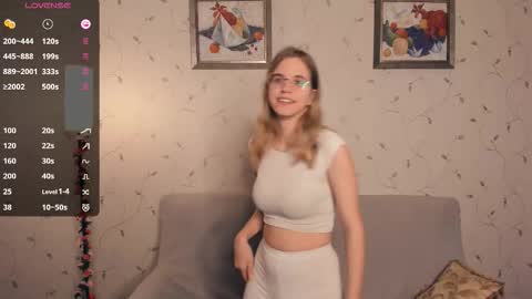 Melisa online show from January 11, 2026, 8:14 pm