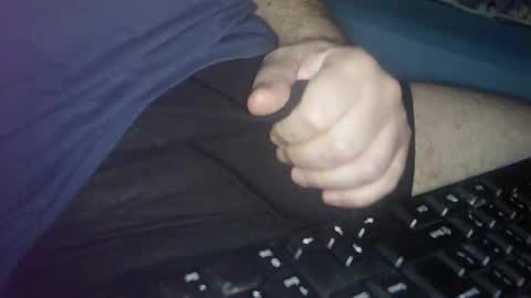 Cuteman online show from April 8, 2026, 9:15 pm