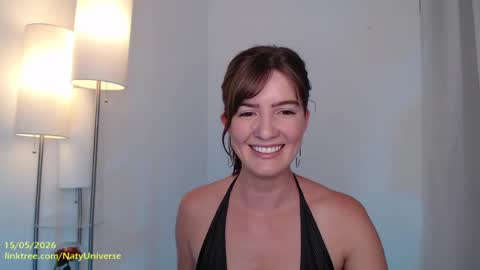 Nataly  online show from May 16, 2026, 12:18 am