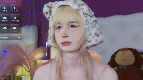 Tomie online show from April 11, 2026, 9:41 pm