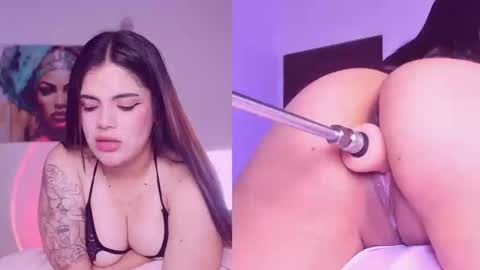 Allie online show from September 26, 2025, 8:46 pm