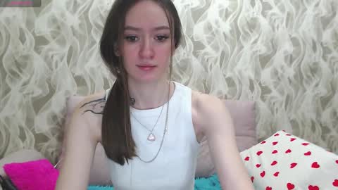 Snapshot of cutie_naughty_girl chatting on February 25, 2025, 9:20 am Kate online show from February 25, 2025, 9:20 am