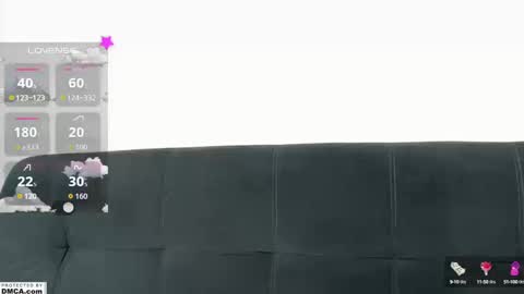 miss ari  online show from September 11, 2025, 1:11 pm