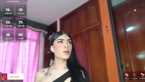 Sophia online show from February 19, 2025, 8:52 pm