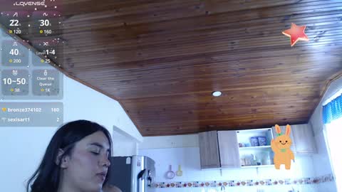 Snapshot of cuty_sexy_hotxx chatting on January 22, 2025, 2:35 pm LIZETH online show from January 22, 2025, 2:35 pm