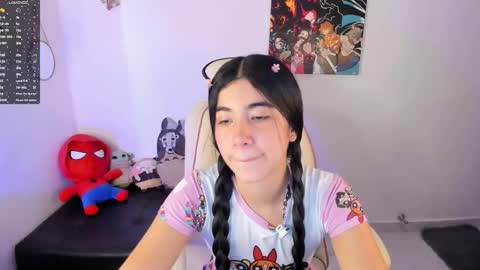 Snapshot of cyber_lizz chatting on February 1, 2026, 8:40 pm Liz online show from February 1, 2026, 8:40 pm