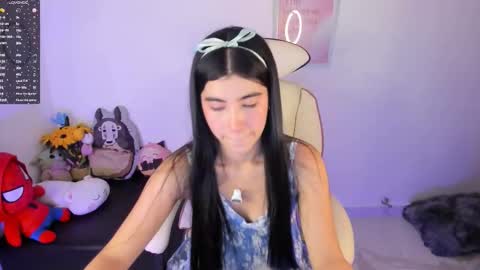 Snapshot of cyber_lizz chatting on February 8, 2026, 10:02 pm Liz online show from February 8, 2026, 10:02 pm