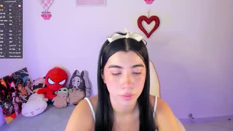 Snapshot of cyber_lizz chatting on February 20, 2026, 11:05 pm Liz online show from February 20, 2026, 11:05 pm