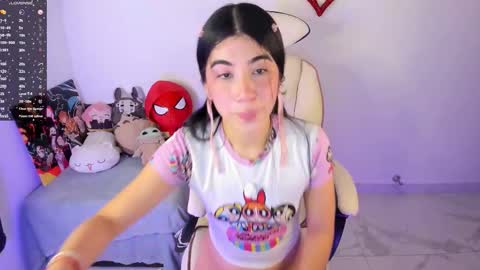 Snapshot of cyber_lizz chatting on February 23, 2026, 8:39 pm Liz online show from February 23, 2026, 8:39 pm