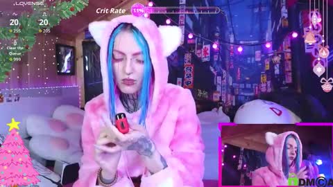 Neko online show from January 7, 2026, 4:59 am