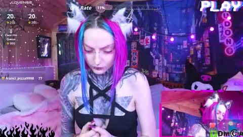 Neko online show from February 11, 2026, 5:12 am