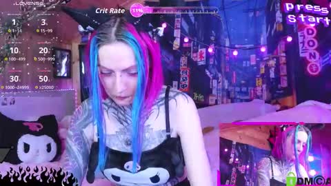 Neko online show from February 15, 2026, 5:04 am