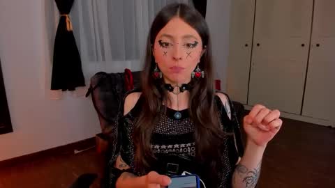 Snapshot of cyberotic_666 chatting on January 9, 2026, 11:17 pm Sophia - Independent model online show from January 9, 2026, 11:17 pm