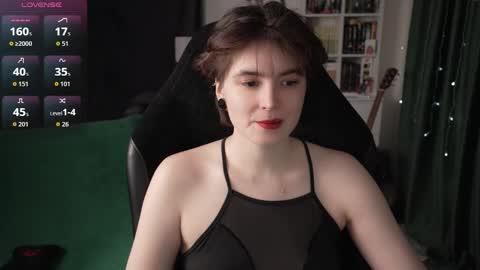 Helen Blossom online show from October 23, 2025, 8:18 pm