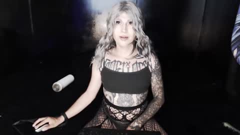Snapshot of cybertrouble_ chatting on May 8, 2026, 12:16 am Nikki online show from May 8, 2026, 12:16 am