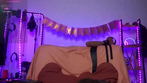 Lily Goddess online show from September 12, 2025, 7:14 pm